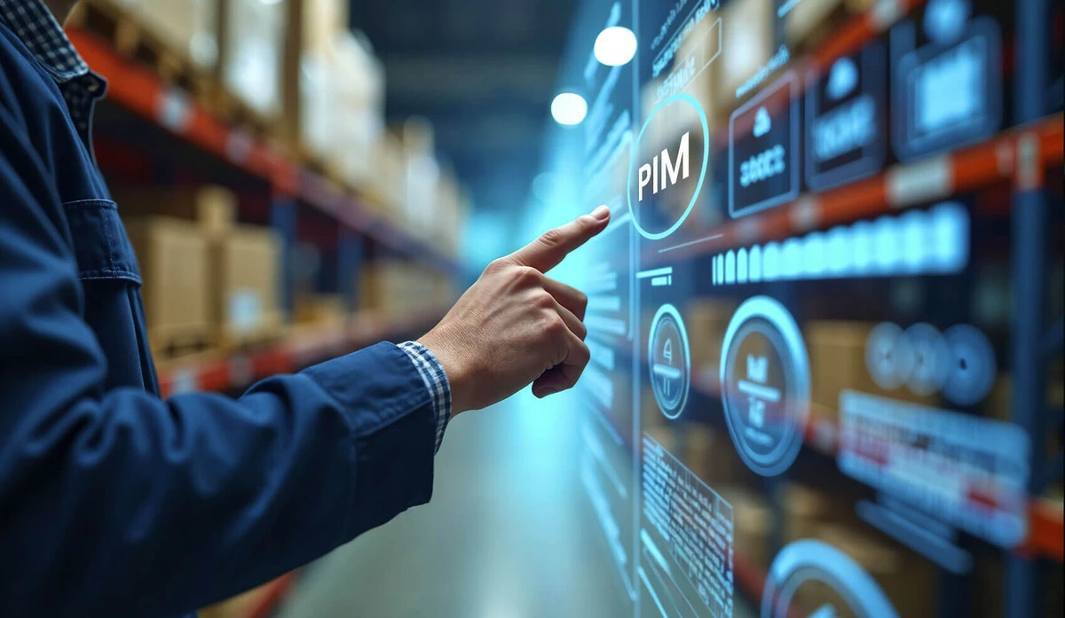 Kaj je PIM sistem?