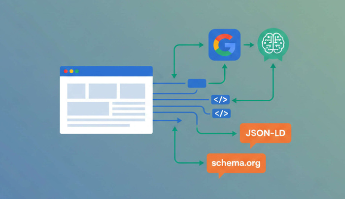 Kaj so strukturirani podatki in zakaj so ključni za uspeh vaše spletne strani?