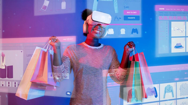 Trendi prodaje v spletnih trgovinah v letu 2025