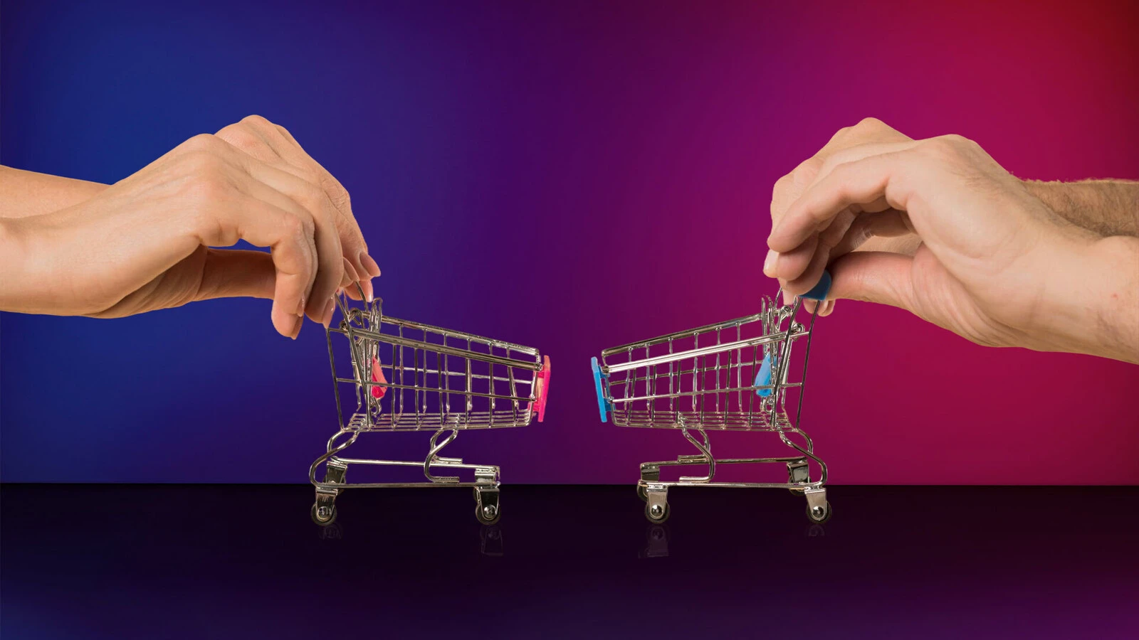 Kako lahko slovenski spletni trgovec tekmuje proti mednarodni spletni trgovini?