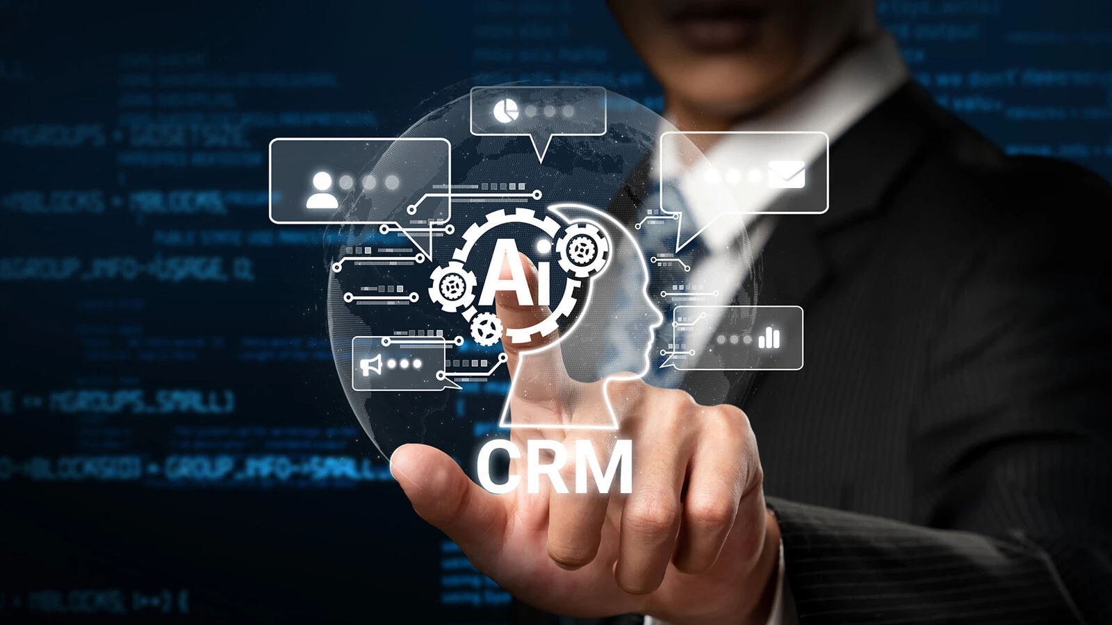 Zakaj je UI v CRM-ju ključen za prodajo v manjših podjetjih