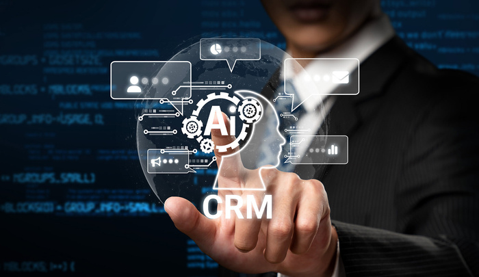 Zakaj je UI v CRM-ju ključen za prodajo v manjših podjetjih