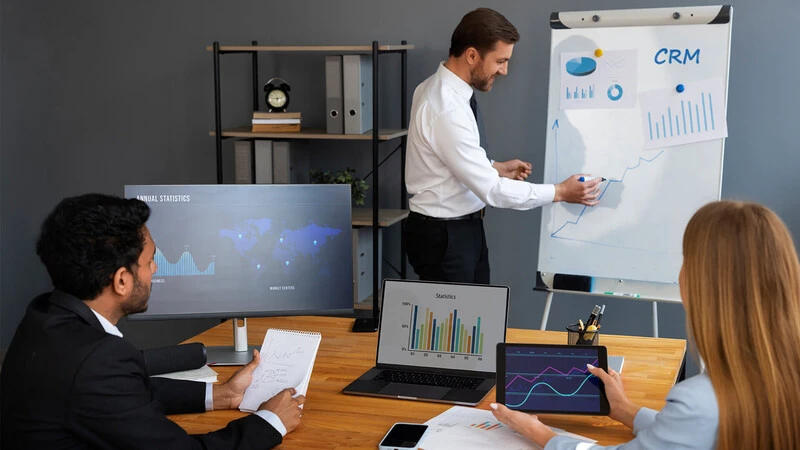 Kako vemo, da naše podjetje potrebuje CRM?