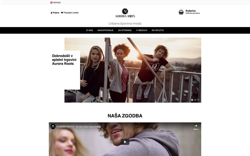 Spletne-trgovine/Aurora-roots-spletna-trgovina