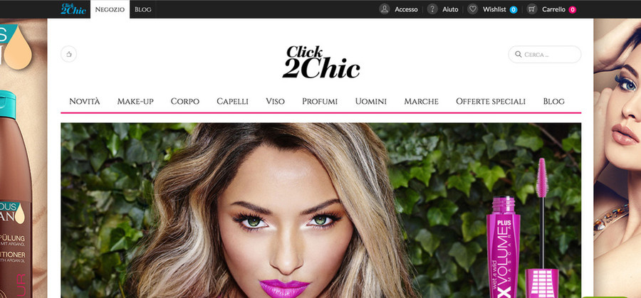 Click2Chic Italija