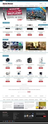 Spletne-trgovine/Harvey-Norman-si