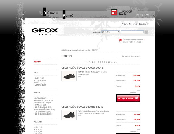 Geox