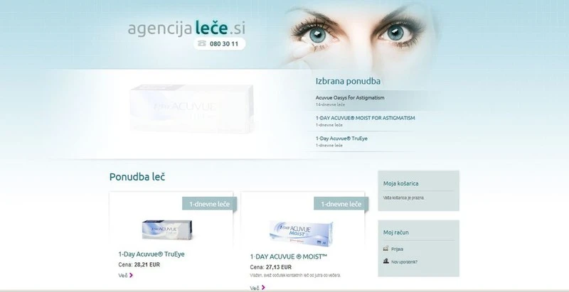 Spletne-trgovine/agencijalece.si