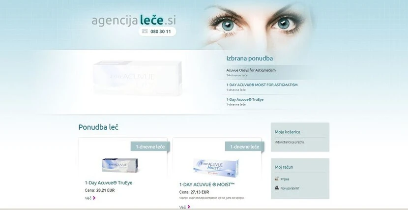 Spletne-trgovine/agencijalece.si