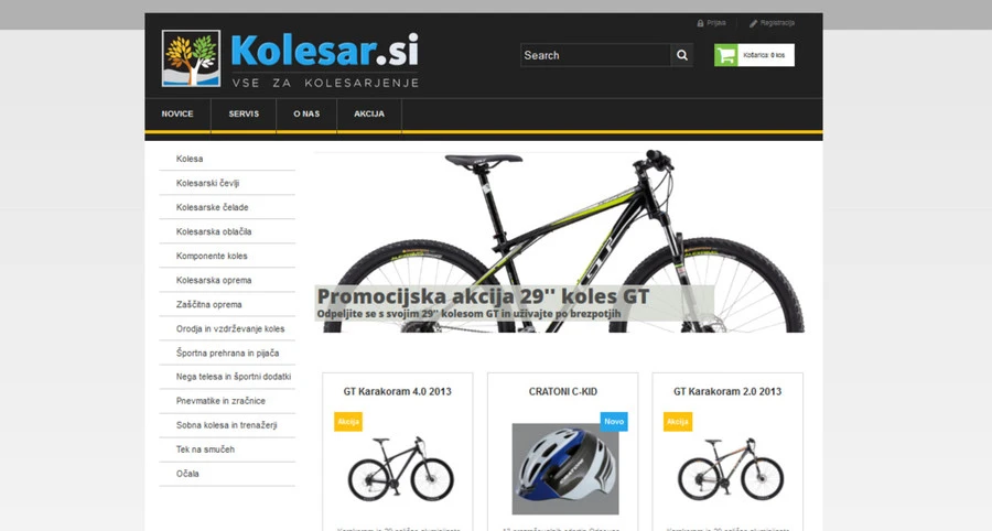 Spletne-trgovine/kolesar