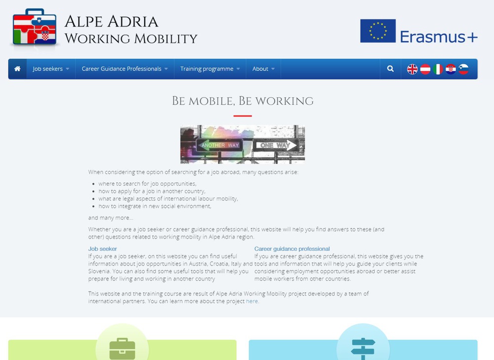 Alpe Adria Mobility