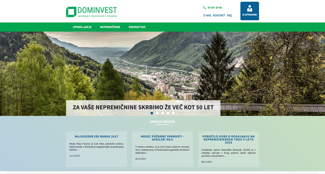 Dominvest