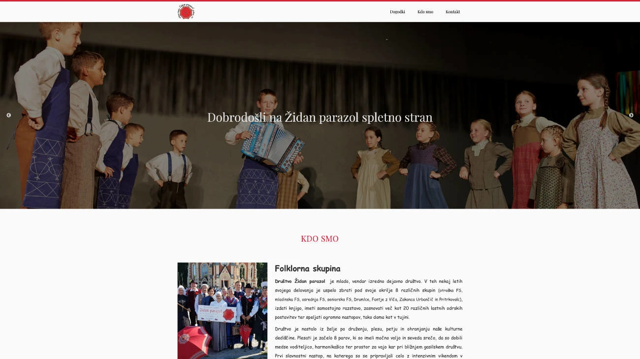 Spletne_strani/KUD-Zidan-Parazol---izdelava-spletnih-strani-Kabi
