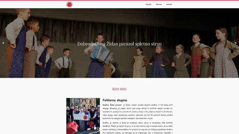 Spletne_strani/KUD-Zidan-Parazol---izdelava-spletnih-strani-Kabi