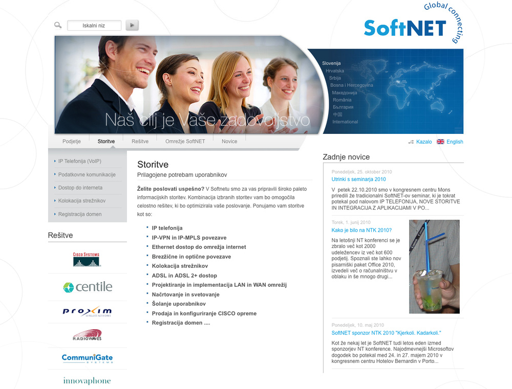 SoftNET