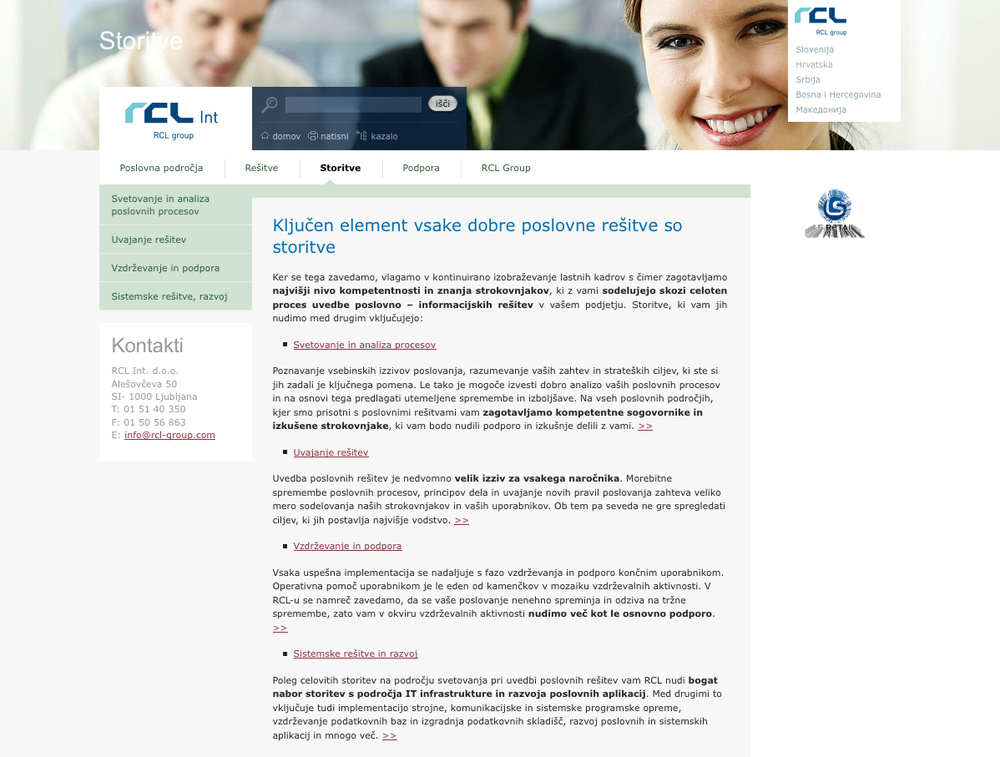 RCL Group