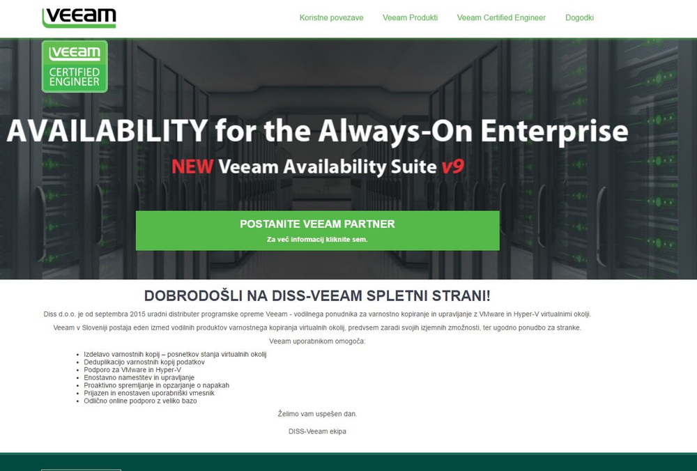 Veeam Diss