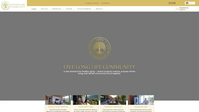 Live long life community