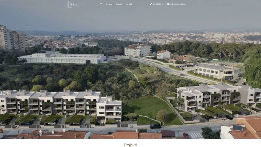 Moja investicija spletna stran