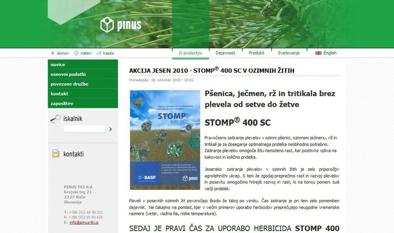 Spletne_strani/pinus