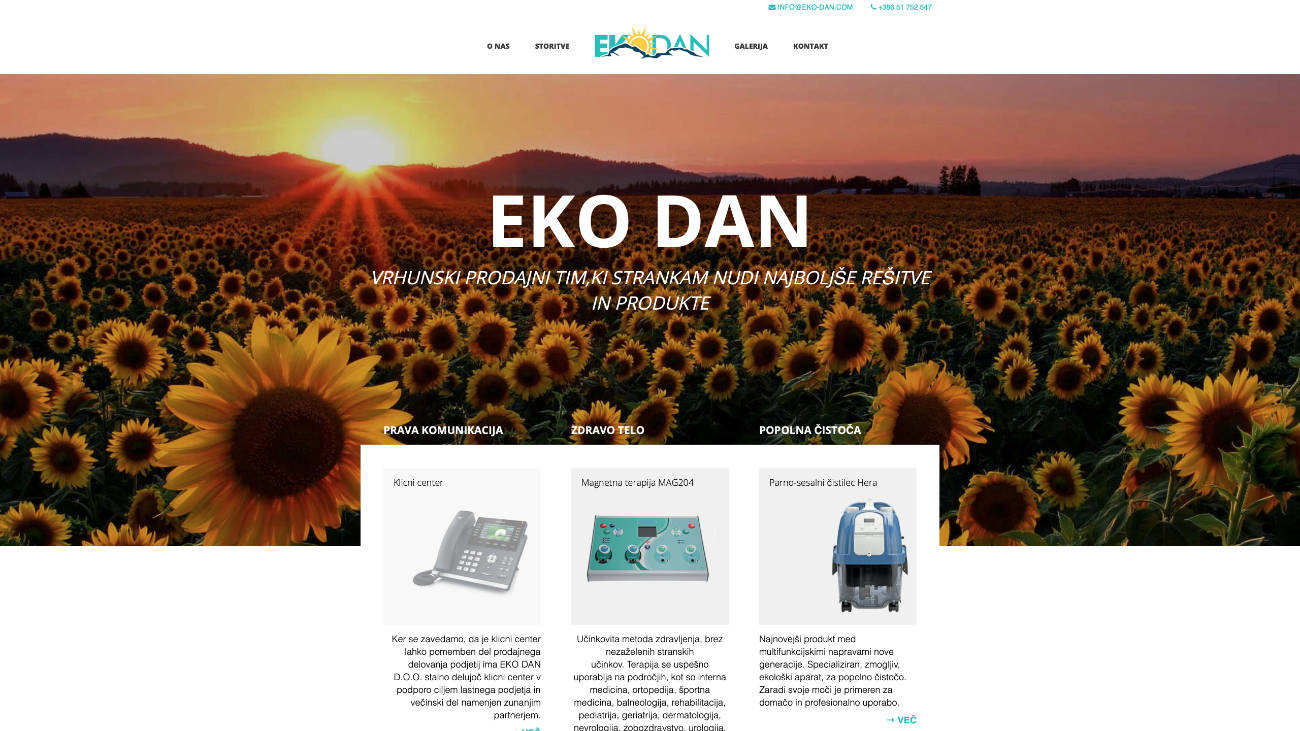 Eko dan