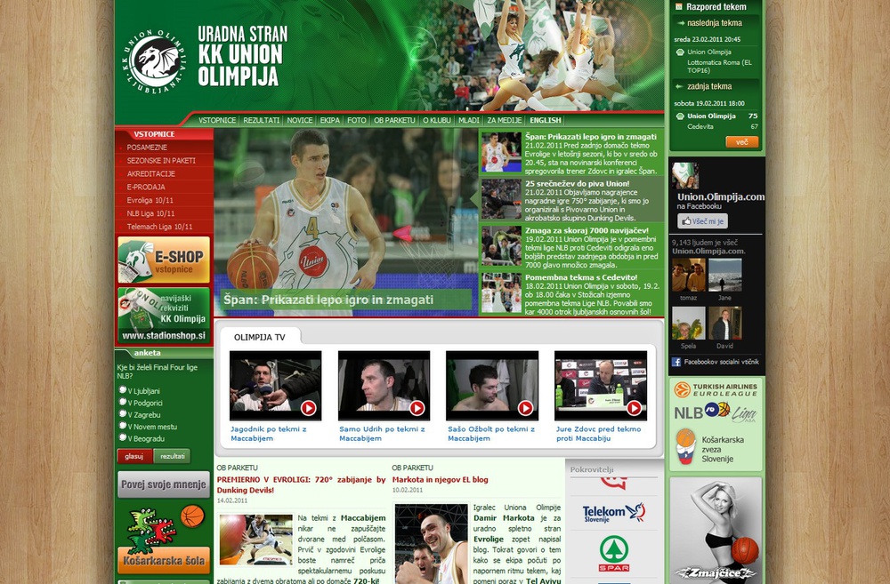 KK Union Olimpija