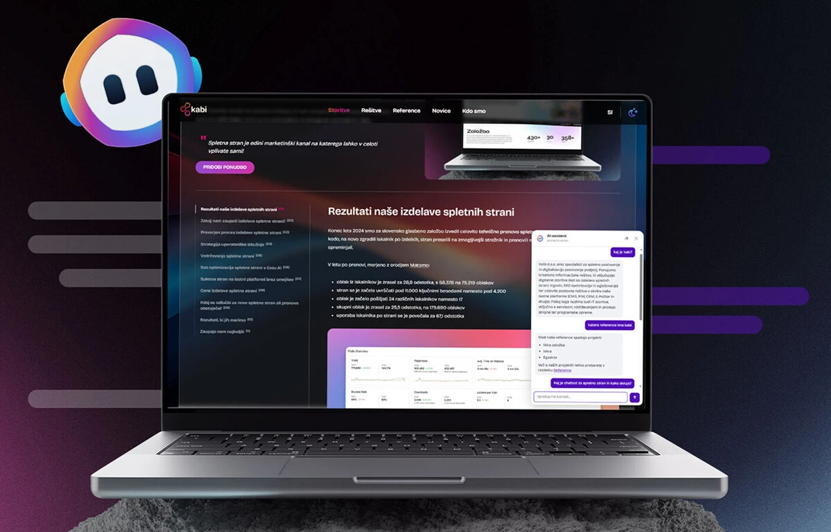 AI-Asistent Chatbot