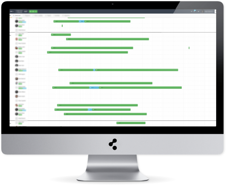 Zbirna evidenca prisotnosti na delovnem mestu po zaspolenem