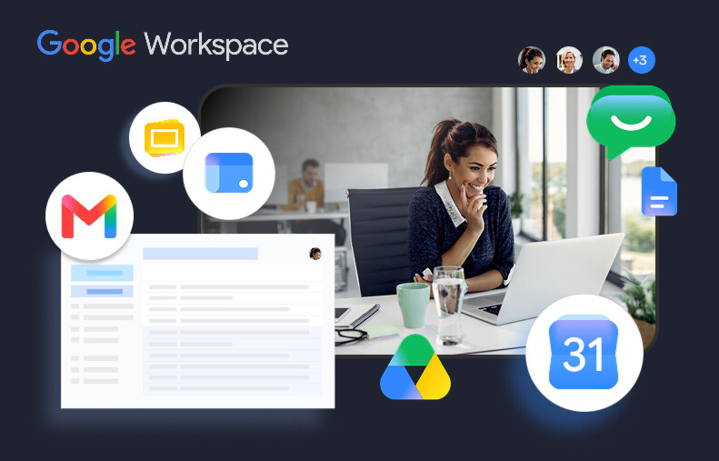 Google Workspace Slovenija Kabi