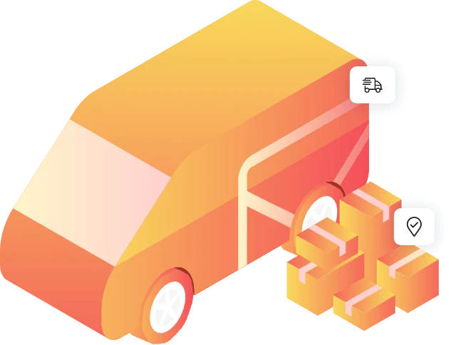 Obveščanje in dostavne službe