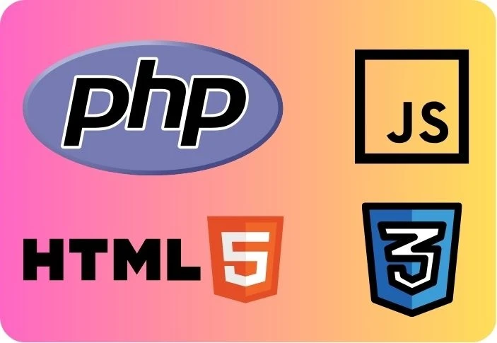 Tehnologije in programski jeziki za izdelavo spletne trgovine