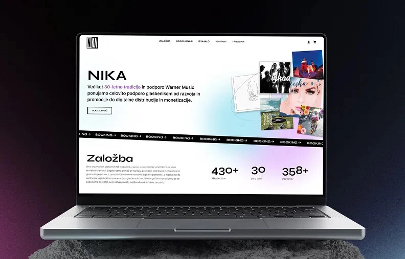 Izdelava spletnih strani