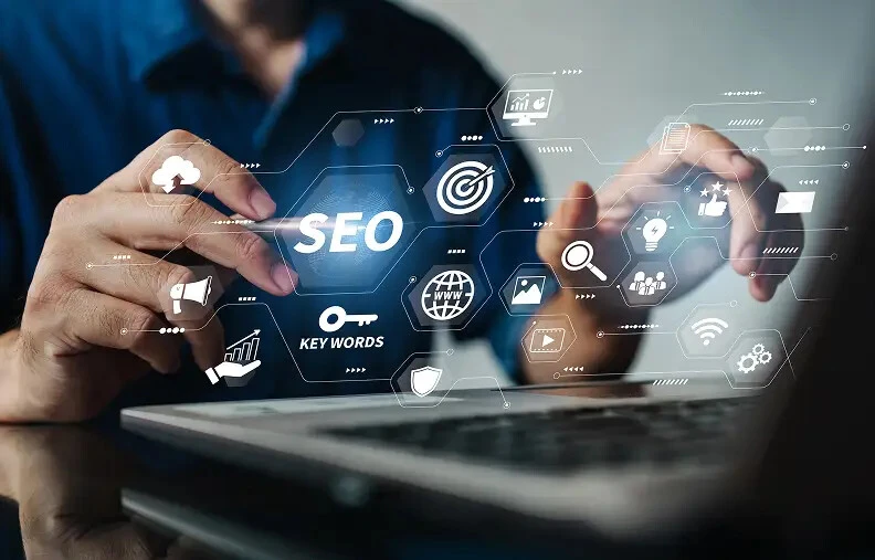 Optimizacija spletnih strani SEO