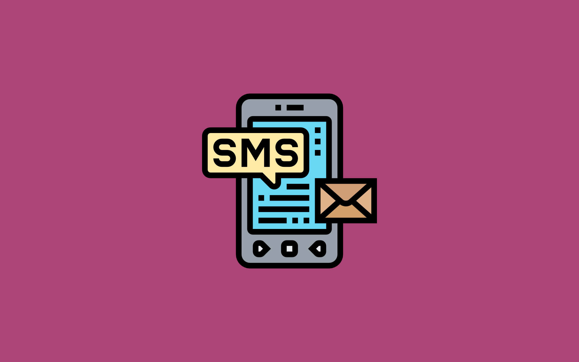 Uporaba SMS v spletnih trgovinah