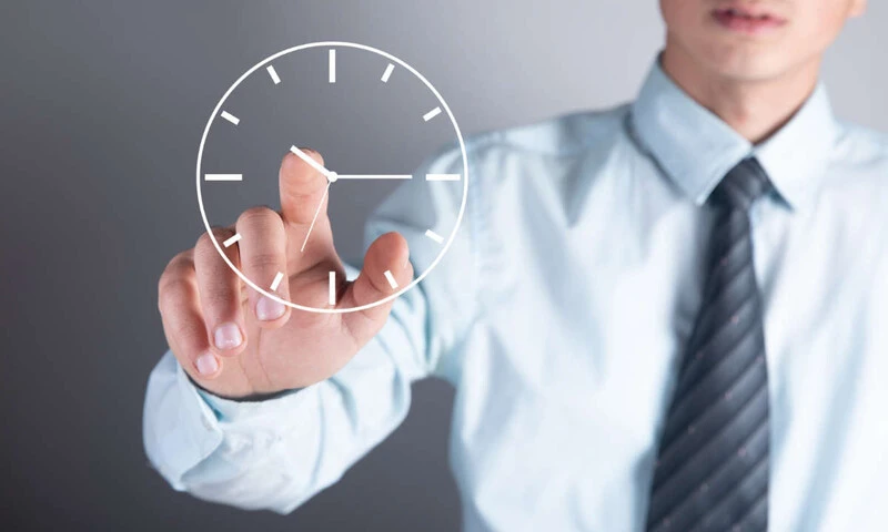 Odzivni čas in pravilnik