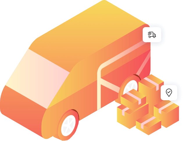 Alerts and delivery infromation