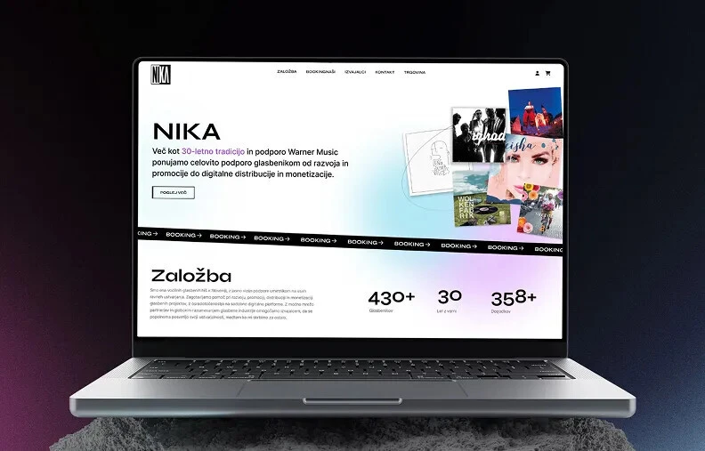 Website Development Kabi